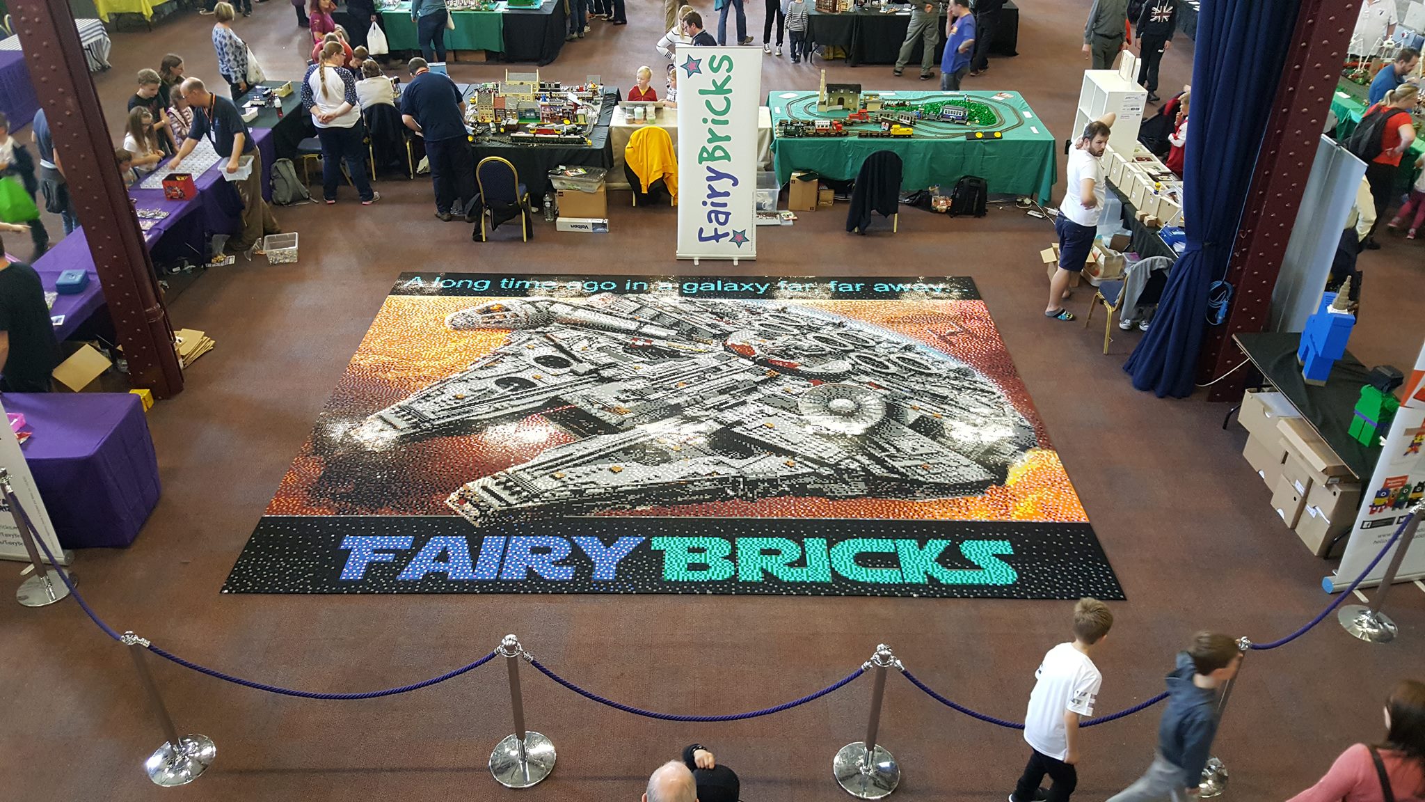 Photo of Fairy Bricks Mosaic